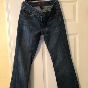 Seven7 boot cut jeans